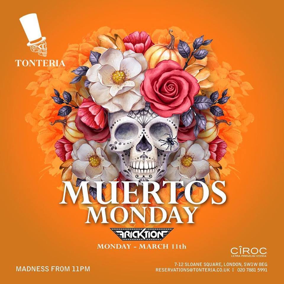Muertos Monday