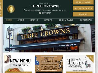 Three Crowns