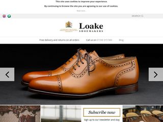 loake shoemakers london