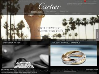 cartier 40 41 old bond street