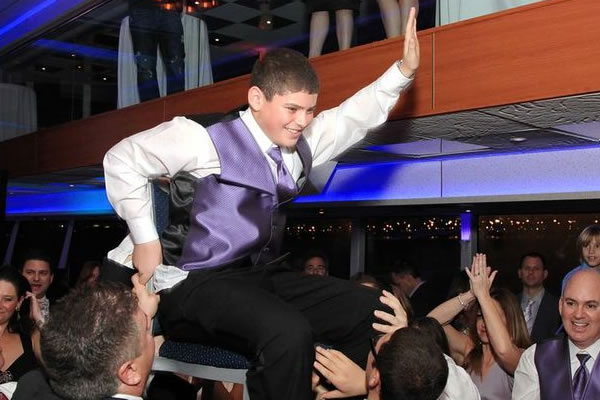Bar & Bat Mitzvahs
