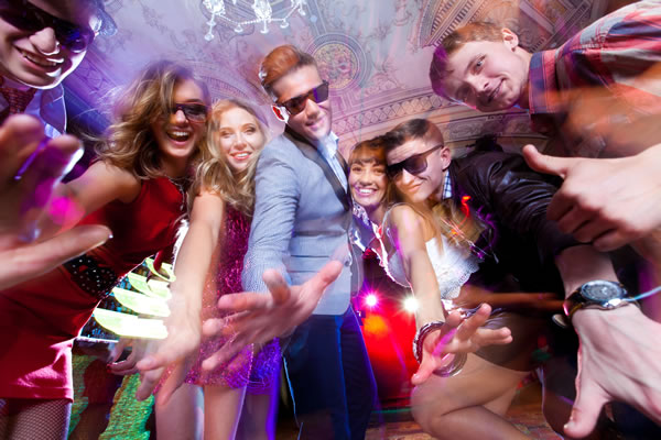 Birthday Parties