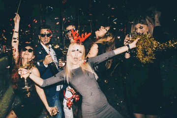 Christmas Parties