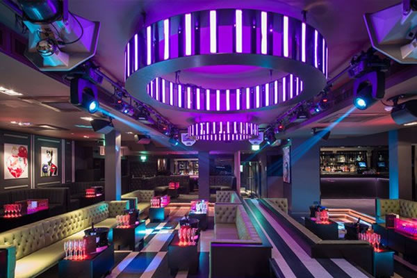 Nightclub Hire