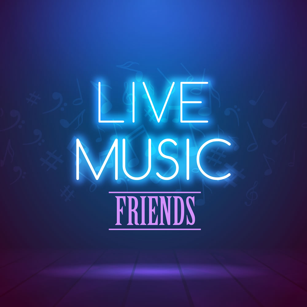 Live Music Friends
